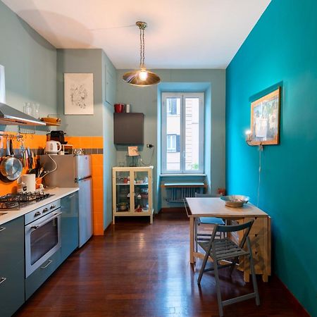 Apartmán Casa Mariella Řím Exteriér fotografie