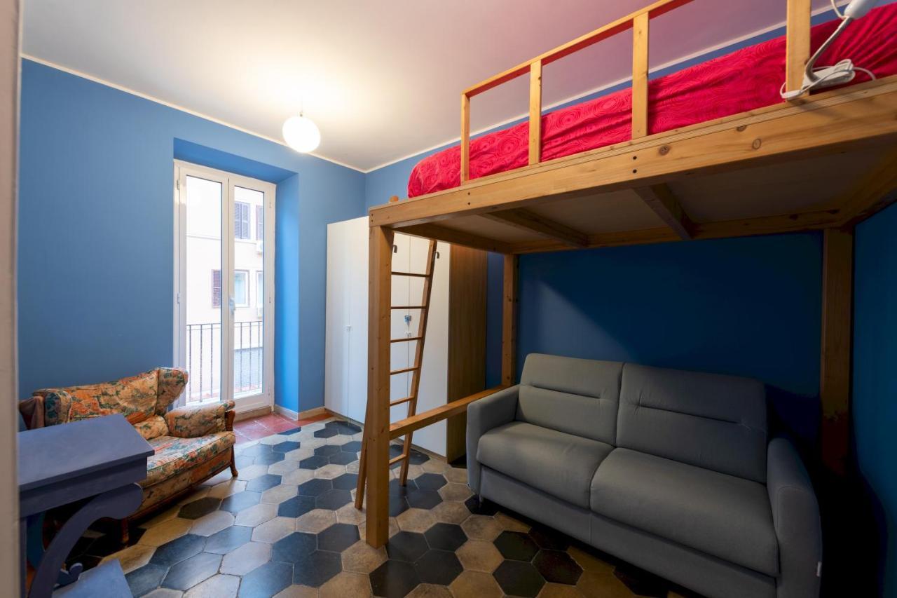 Apartmán Casa Mariella Řím Exteriér fotografie