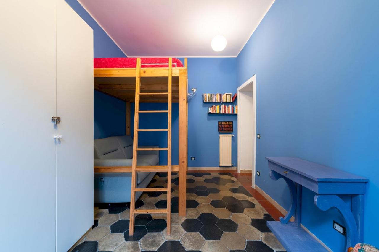 Apartmán Casa Mariella Řím Exteriér fotografie
