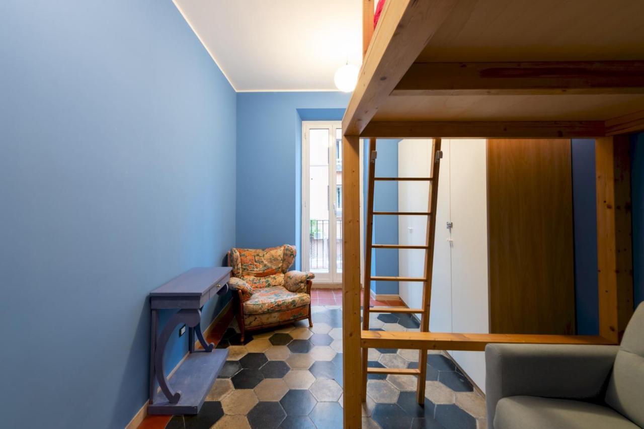Apartmán Casa Mariella Řím Exteriér fotografie