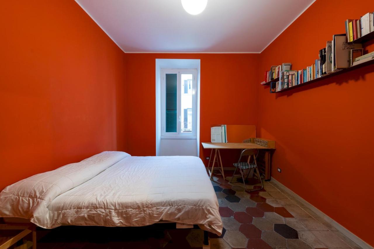 Apartmán Casa Mariella Řím Exteriér fotografie