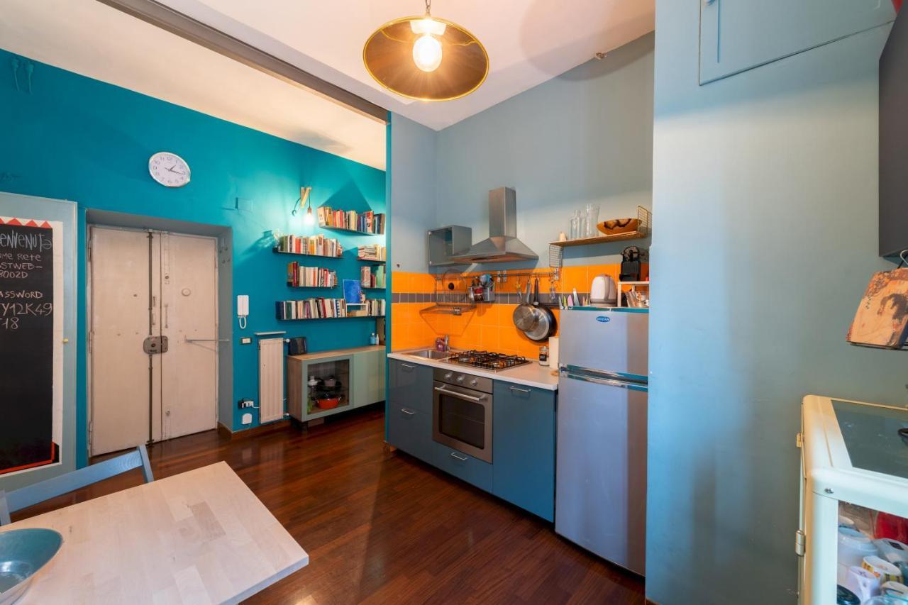 Apartmán Casa Mariella Řím Exteriér fotografie
