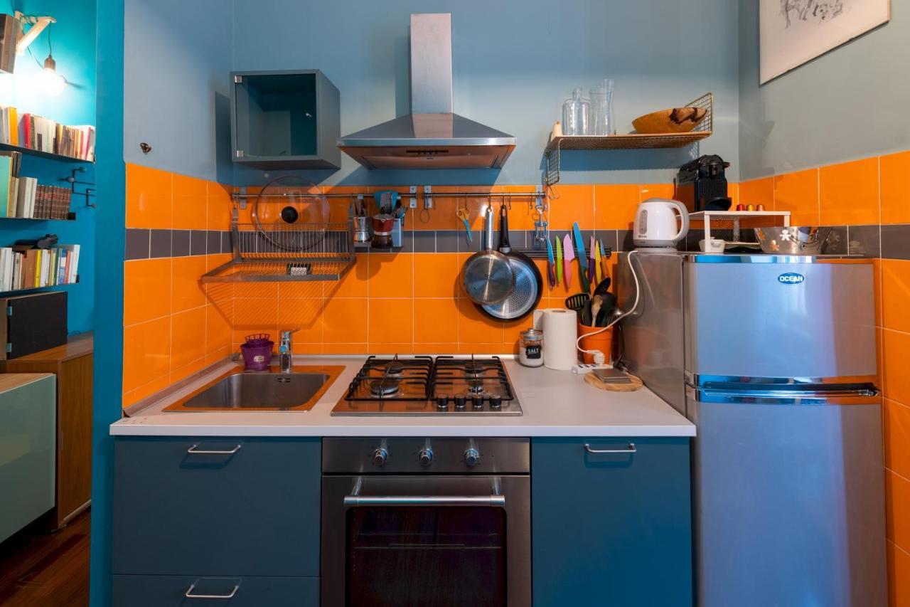 Apartmán Casa Mariella Řím Exteriér fotografie