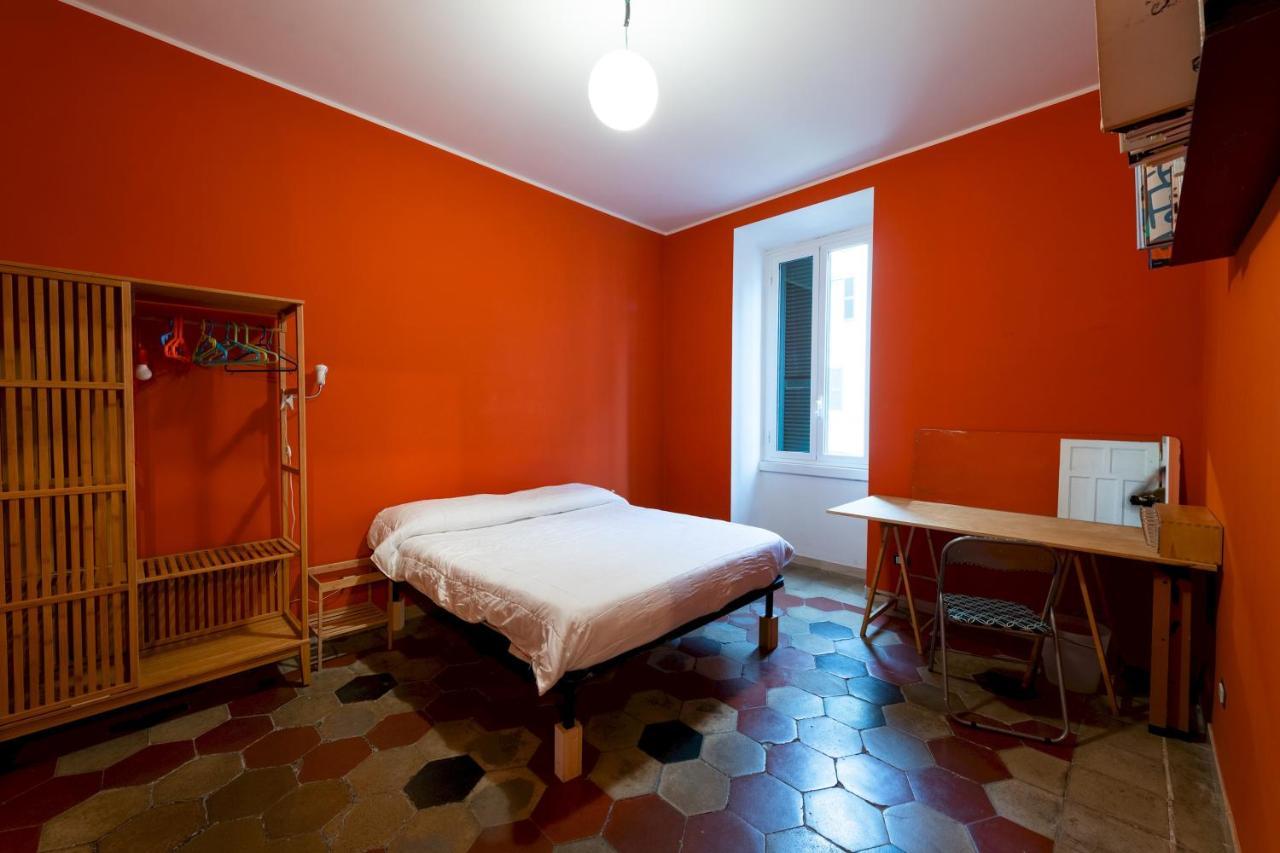 Apartmán Casa Mariella Řím Exteriér fotografie
