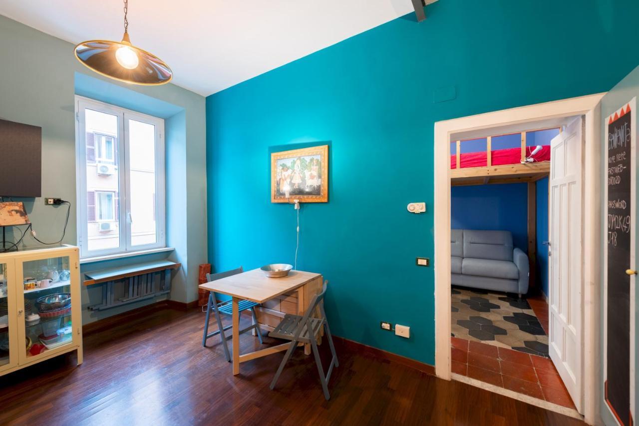 Apartmán Casa Mariella Řím Exteriér fotografie