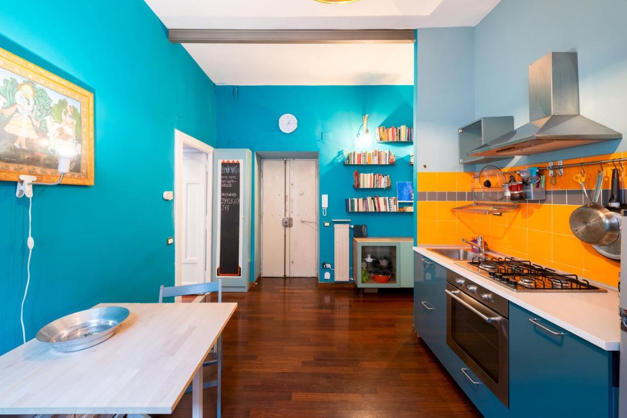 Apartmán Casa Mariella Řím Exteriér fotografie