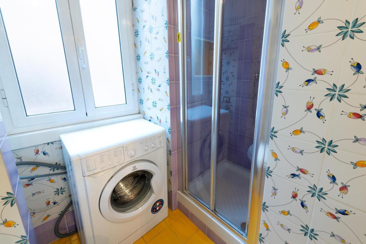 Apartmán Casa Mariella Řím Exteriér fotografie