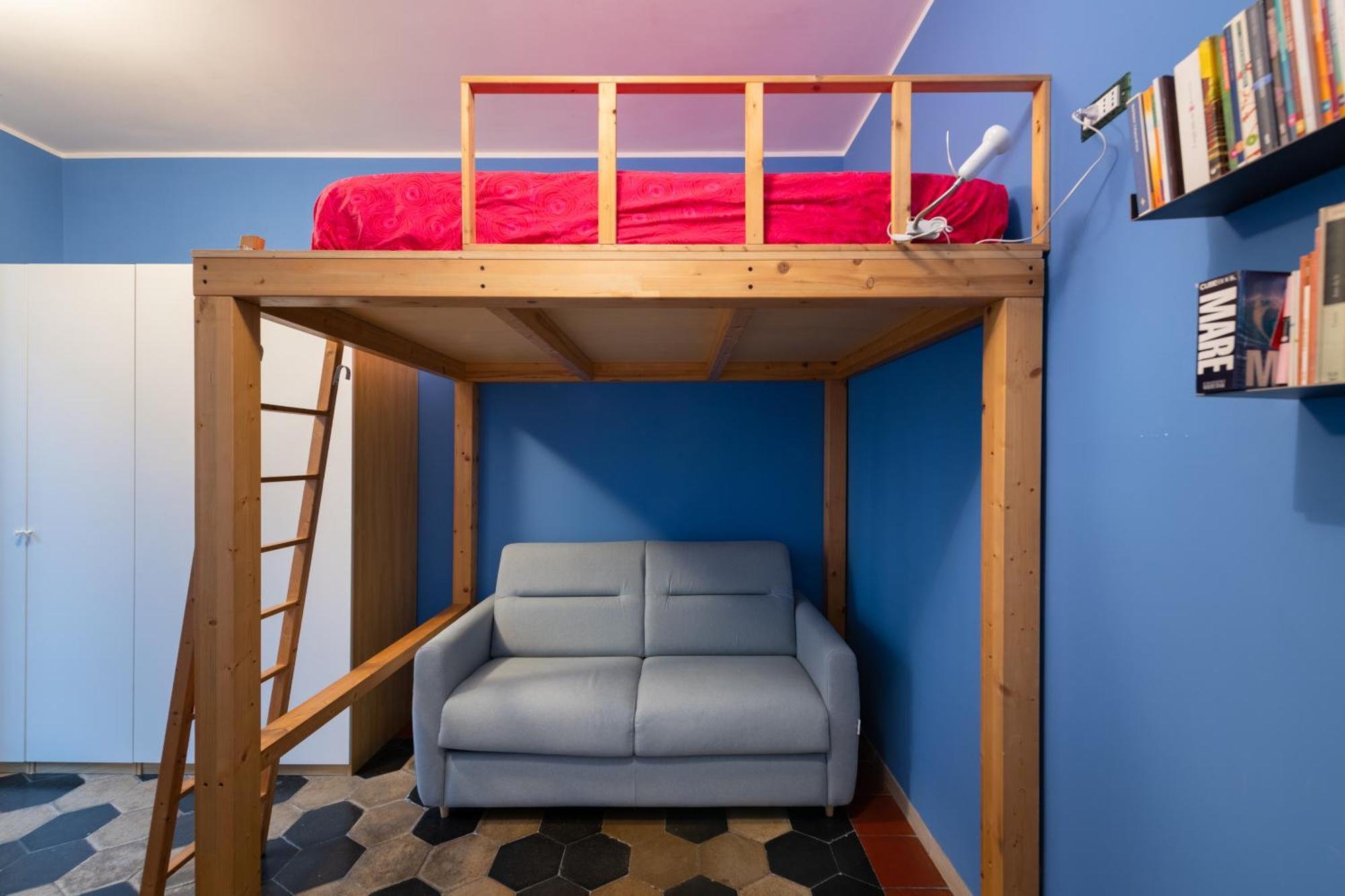Apartmán Casa Mariella Řím Exteriér fotografie