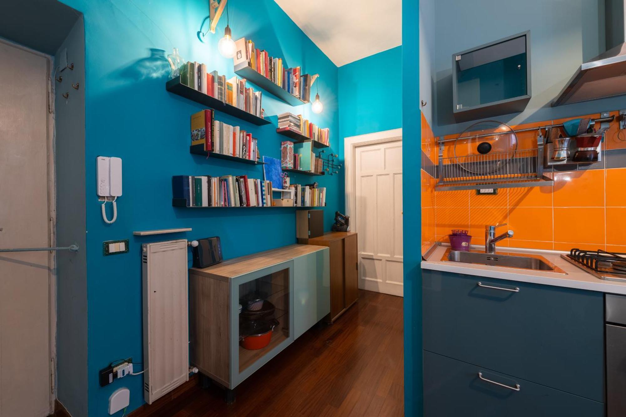 Apartmán Casa Mariella Řím Exteriér fotografie