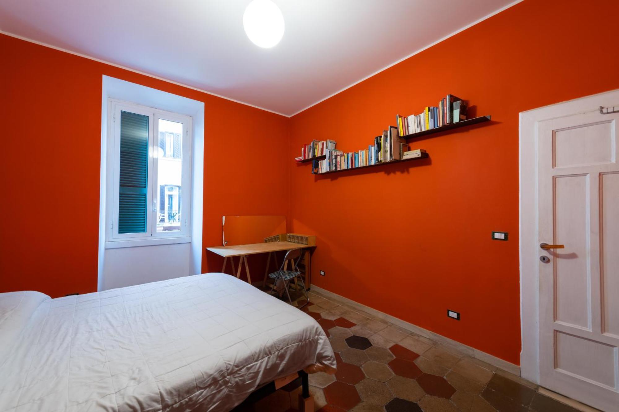 Apartmán Casa Mariella Řím Exteriér fotografie
