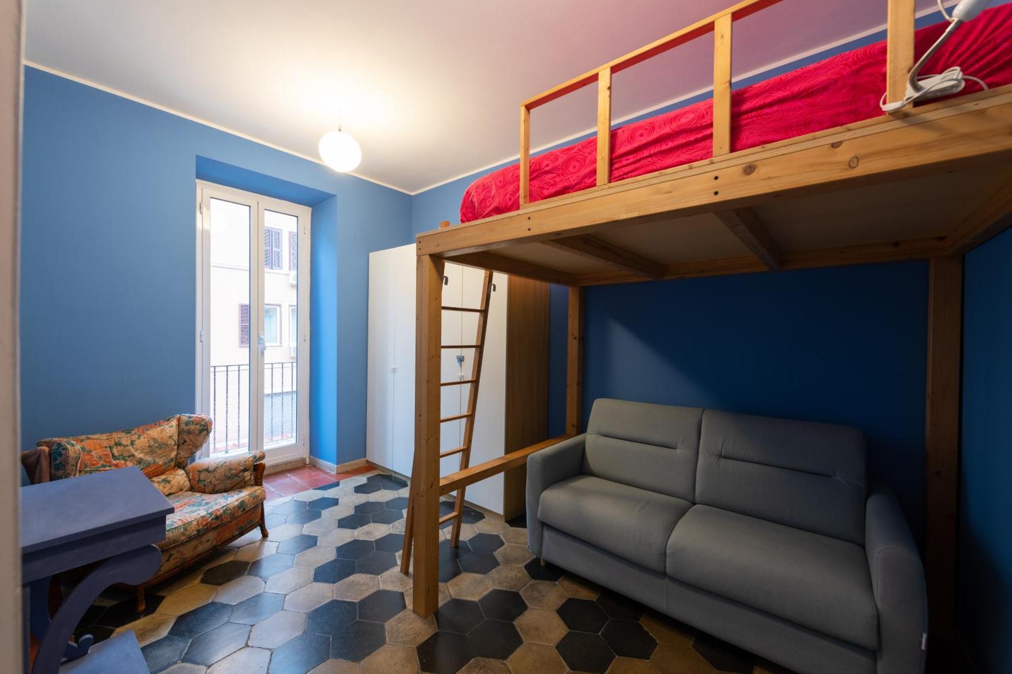 Apartmán Casa Mariella Řím Exteriér fotografie