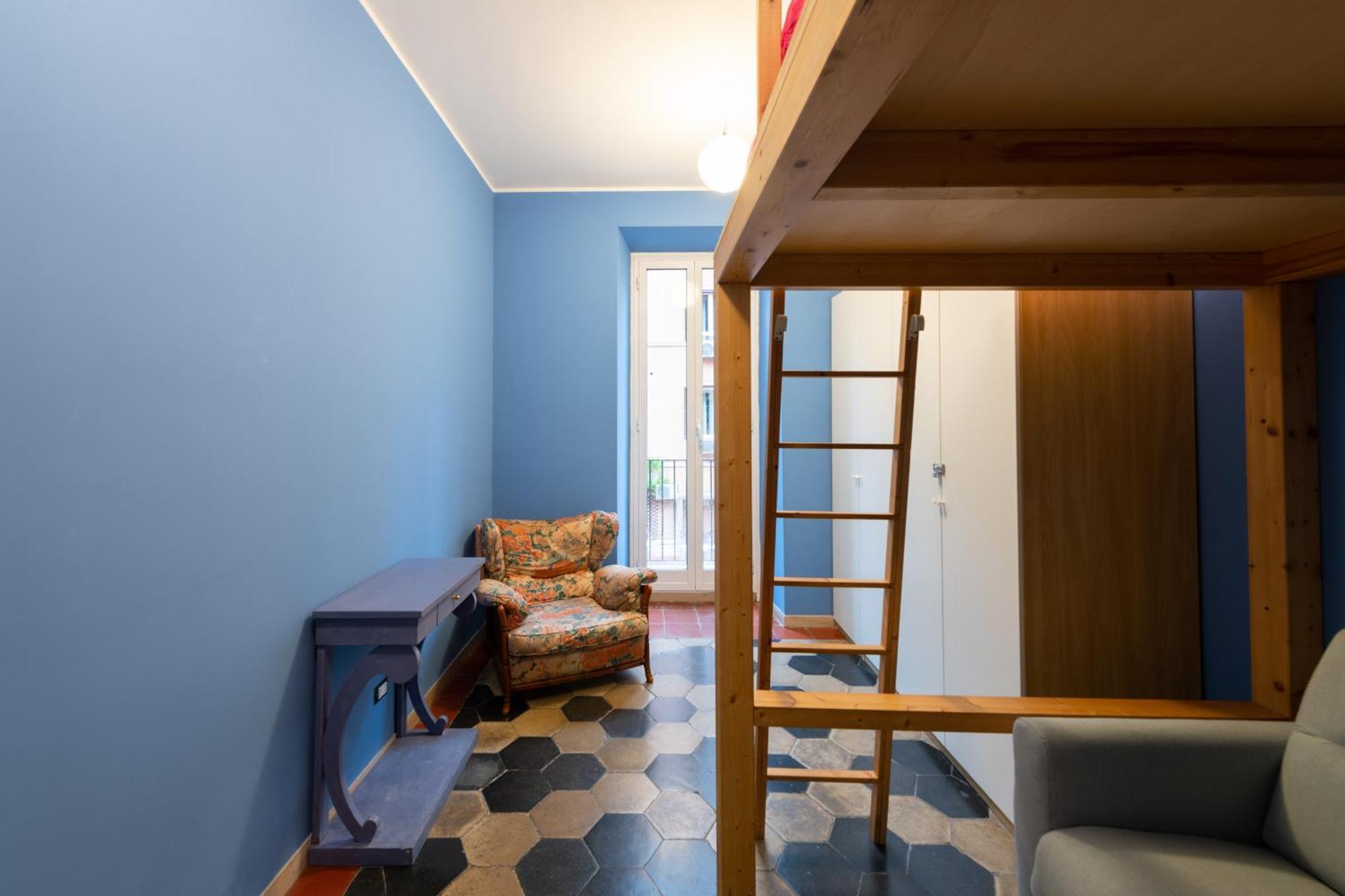 Apartmán Casa Mariella Řím Exteriér fotografie